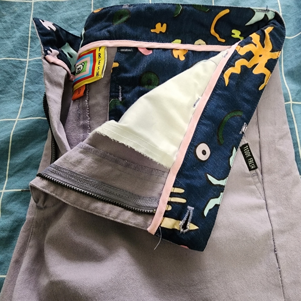 teddy fresh chinos